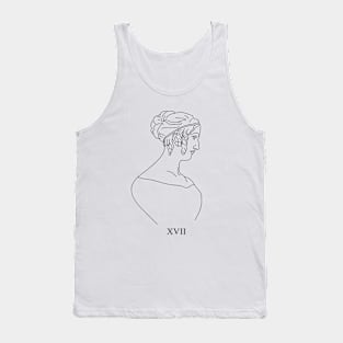 XVII Tank Top